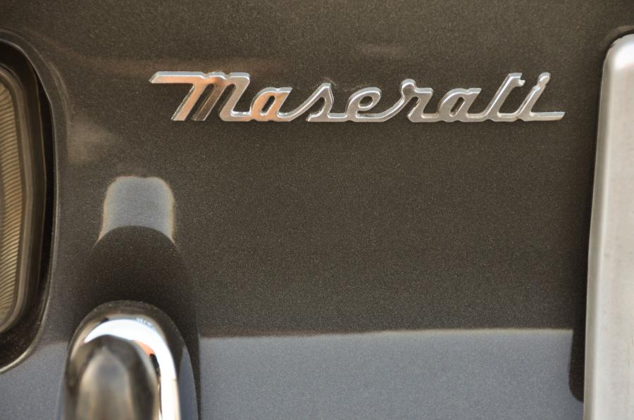  Maserati Ghibli Spyder 1969 года  (фото 11 из 42)